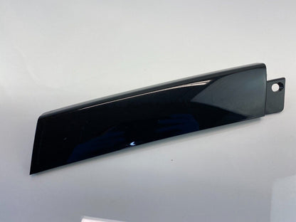 2007-2012 Mazda CX-9 CX9 Front Right Door Short Molding Trim Cover Bezel