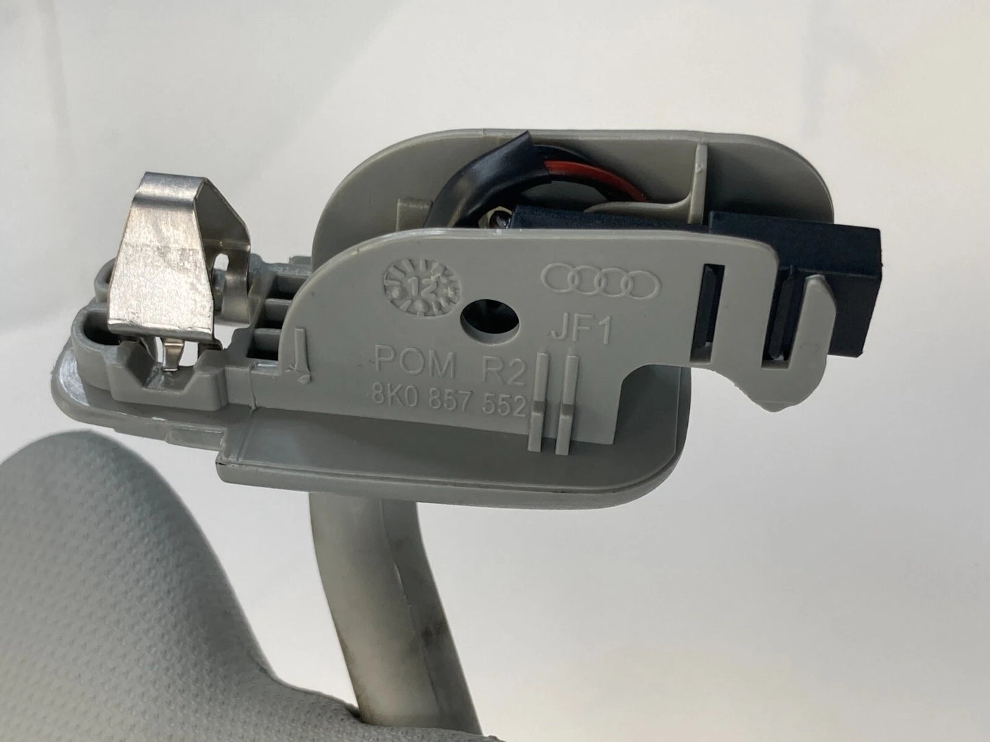 2013-2016 AUDI A4 SEDAN RIGHT SUN VISOR PASSENGER SUNVISOR 8U0-857-552-F