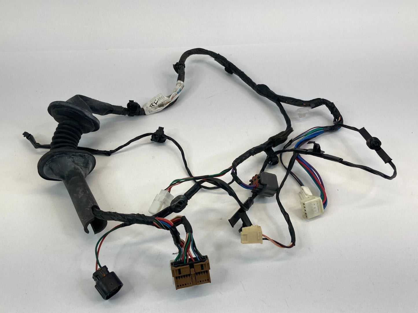 2008 MITSUBISHI OUTLANDER ES SUV 4-DR FRONT RIGHT DOOR WIRE WIRING HARNESS OEM