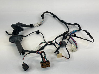 2008 MITSUBISHI OUTLANDER ES SUV 4-DR FRONT RIGHT DOOR WIRE WIRING HARNESS OEM