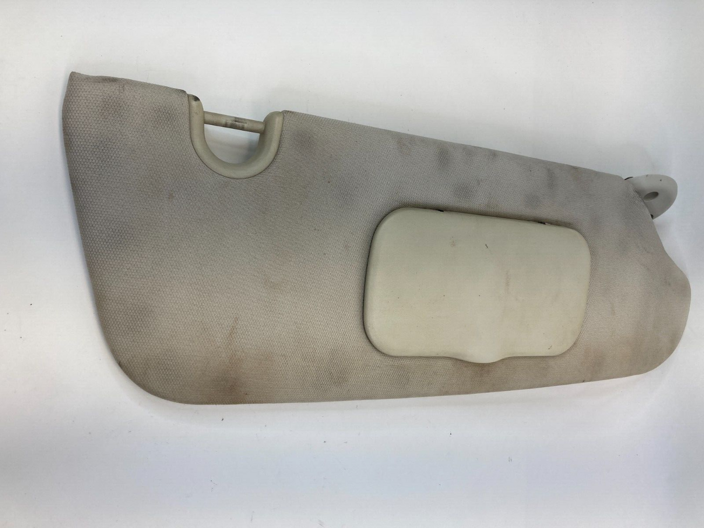 08-10 Chrysler Town & Country Right Passenger Side Sunvisor Sun Visor w/ Light