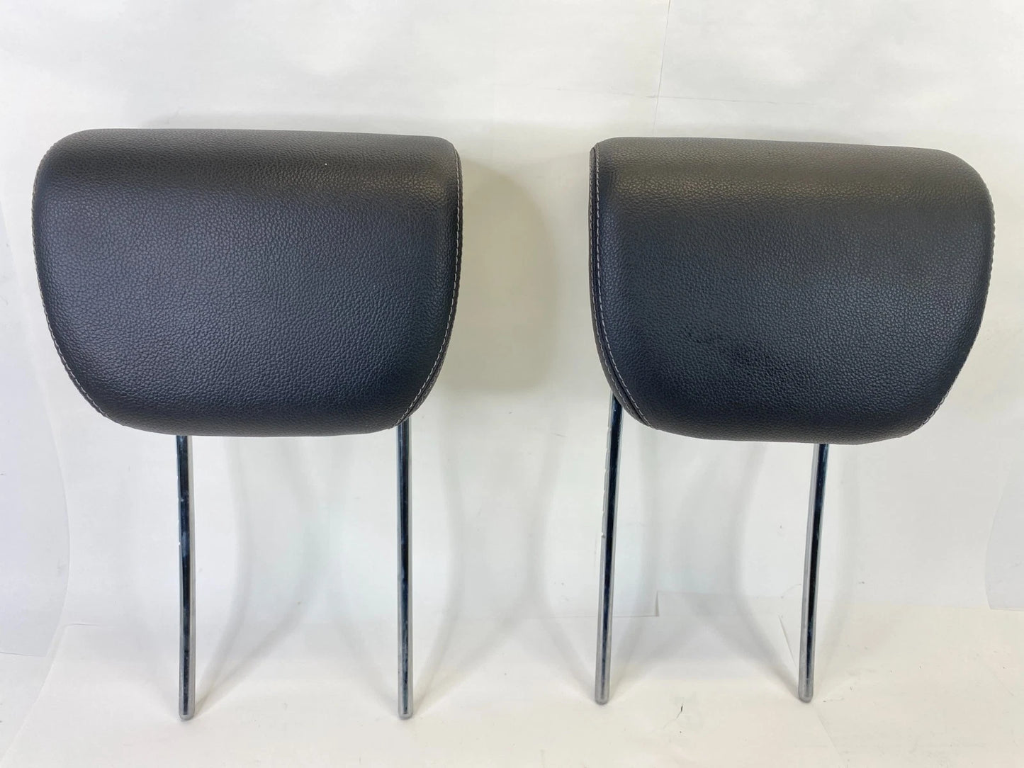 2007-2016 MERCEDES-BENZ GL450 REAR THIRD ROW SEAT LEFT & RIGHT SEAT HEADREST OEM