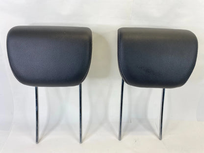 2007-2016 MERCEDES-BENZ GL450 REAR THIRD ROW SEAT LEFT & RIGHT SEAT HEADREST OEM