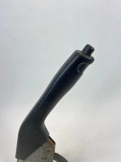 1998-2002 ISUZU TROOPER EMERGENCY PARKING HAND BRAKE LEVER HANDLE ASSEMBLY OEM