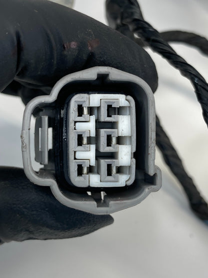 1997 1998 Jeep Grand Cherokee Rear Tail Light Taillight Harness Wire Wiring OEM