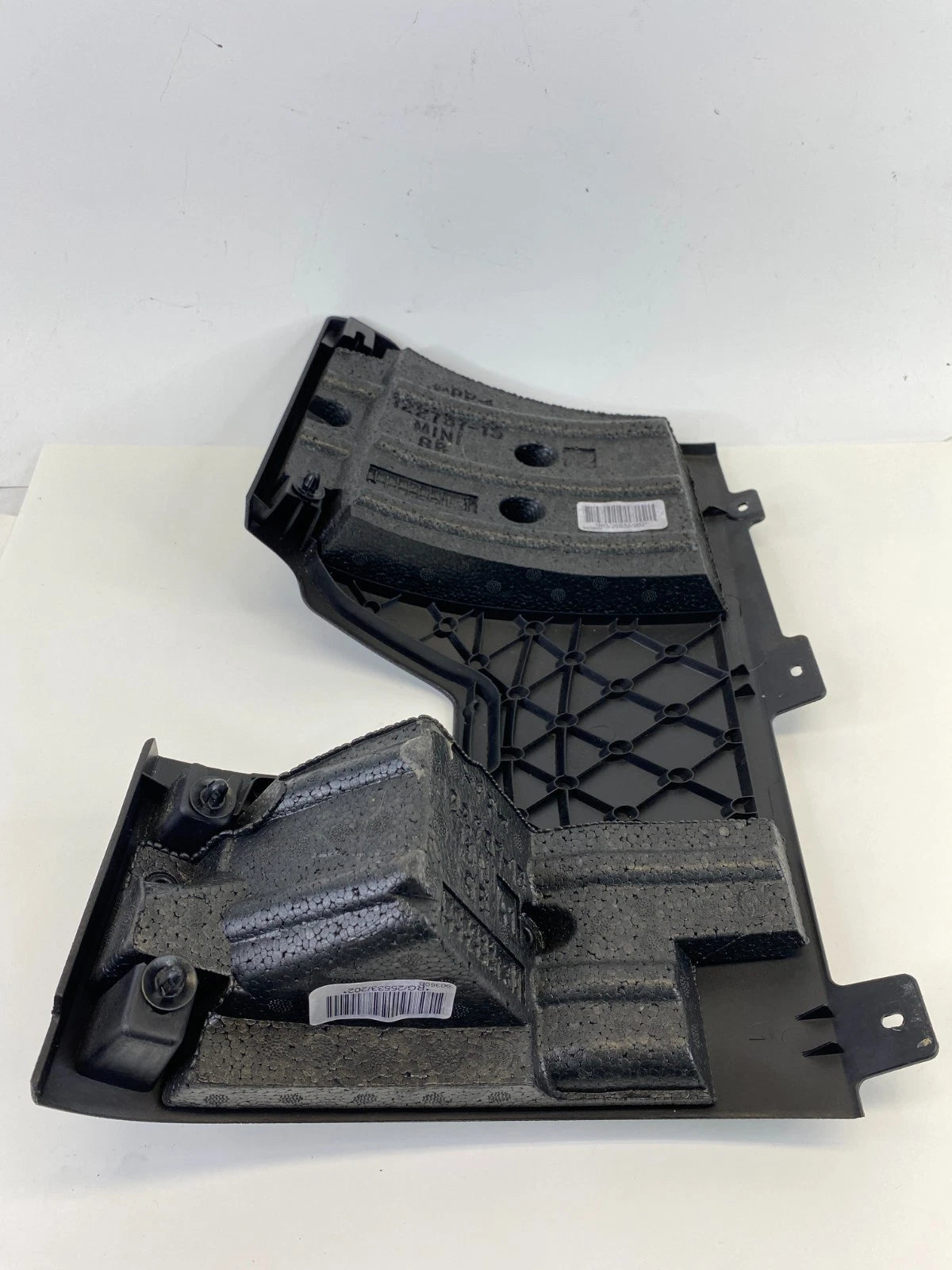 2009-2015 Mini Cooper Left Dash Lower Driver Knee Trim Panel 122737-13 OEM