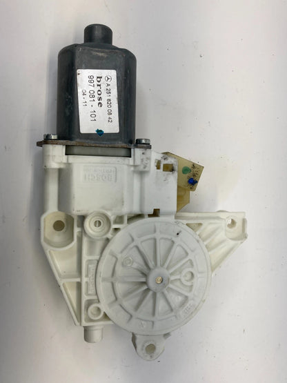 2005-2007 MERCEDES-BENZ ML500 FRONT RIGHT DOOR POWER WINDOW MOTOR 2518200842
