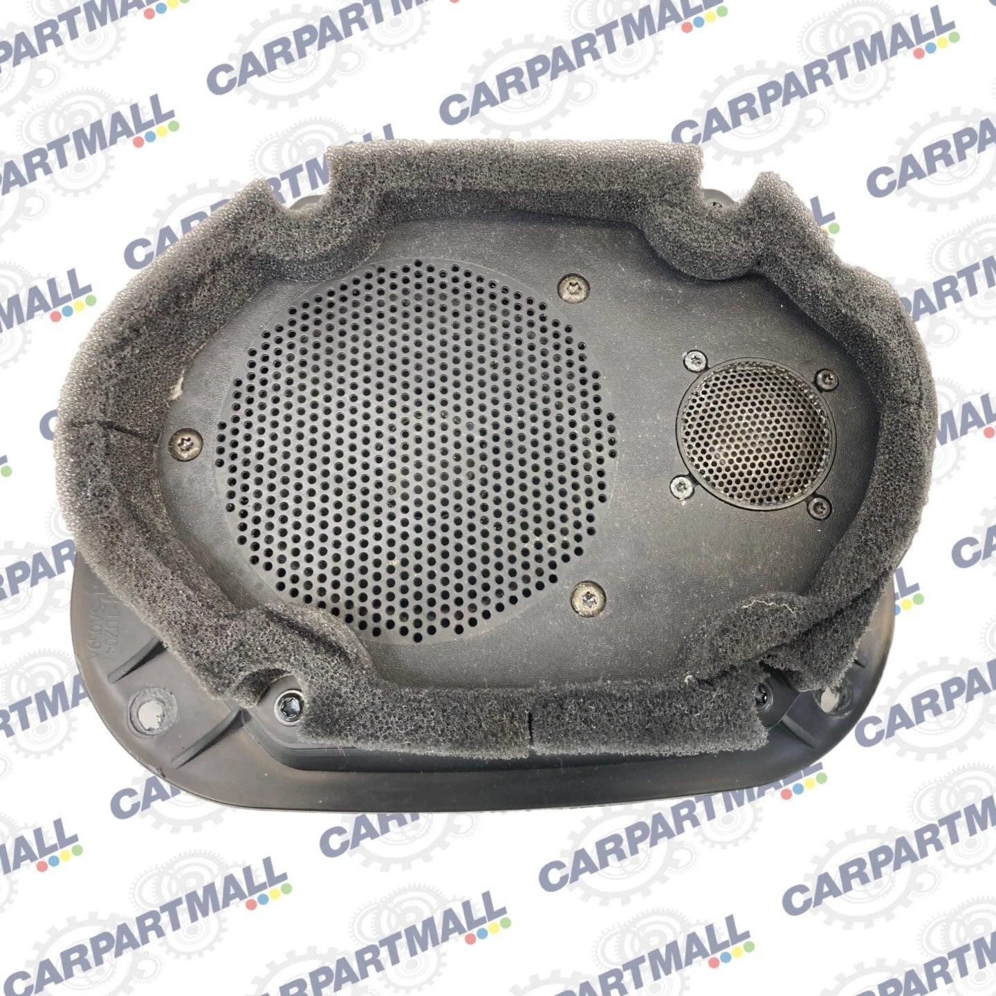 2002-2006 LINCOLN NAVIGATOR REAR LEFT DOOR AUDIO SPEAKER 2L1F-18808-DB OEM