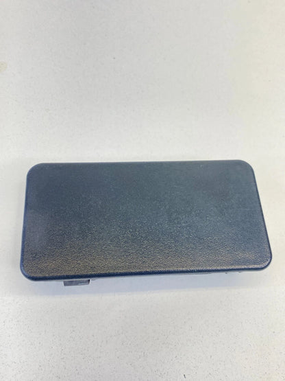 1995-2000 LEXUS LS400 GLOVE BOX DOOR PANEL PLATE FINISH COVER 55568-24020 OEM