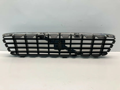 2001-2004 VOLVO S60 SEDAN FRONT UPPER BUMPER RADIATOR GRILLE 9151881 OEM