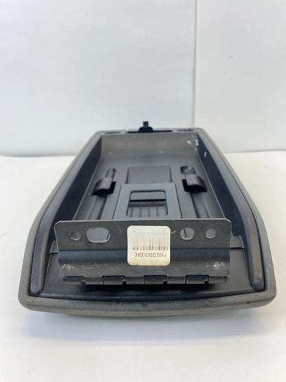 2005-2007 CHRYSLER 300 DODGE CHARGER CENTER CONSOLE ARMREST LID COVER TOP OEM