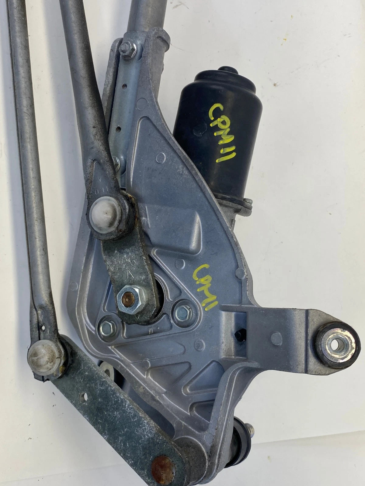2009-2014 ACURA TSX FRONT WINDSHIELD WIPER MOTOR WITH TRANSMISSION OEM FACTORY