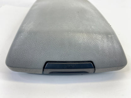 2005-2007 Dodge Magnum Center Console Lid Armrest Arm Rest 1057280BD5AB OEM