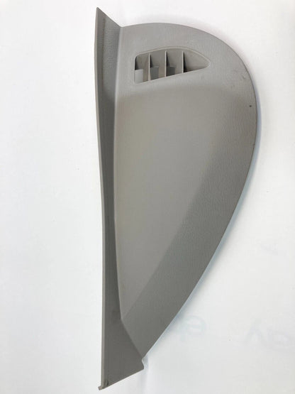 12-15 RAM CARGO VAN FRONT LEFT SIDE DASH END CAP COVER TRIM PANEL 0ZS65BD1AA OEM