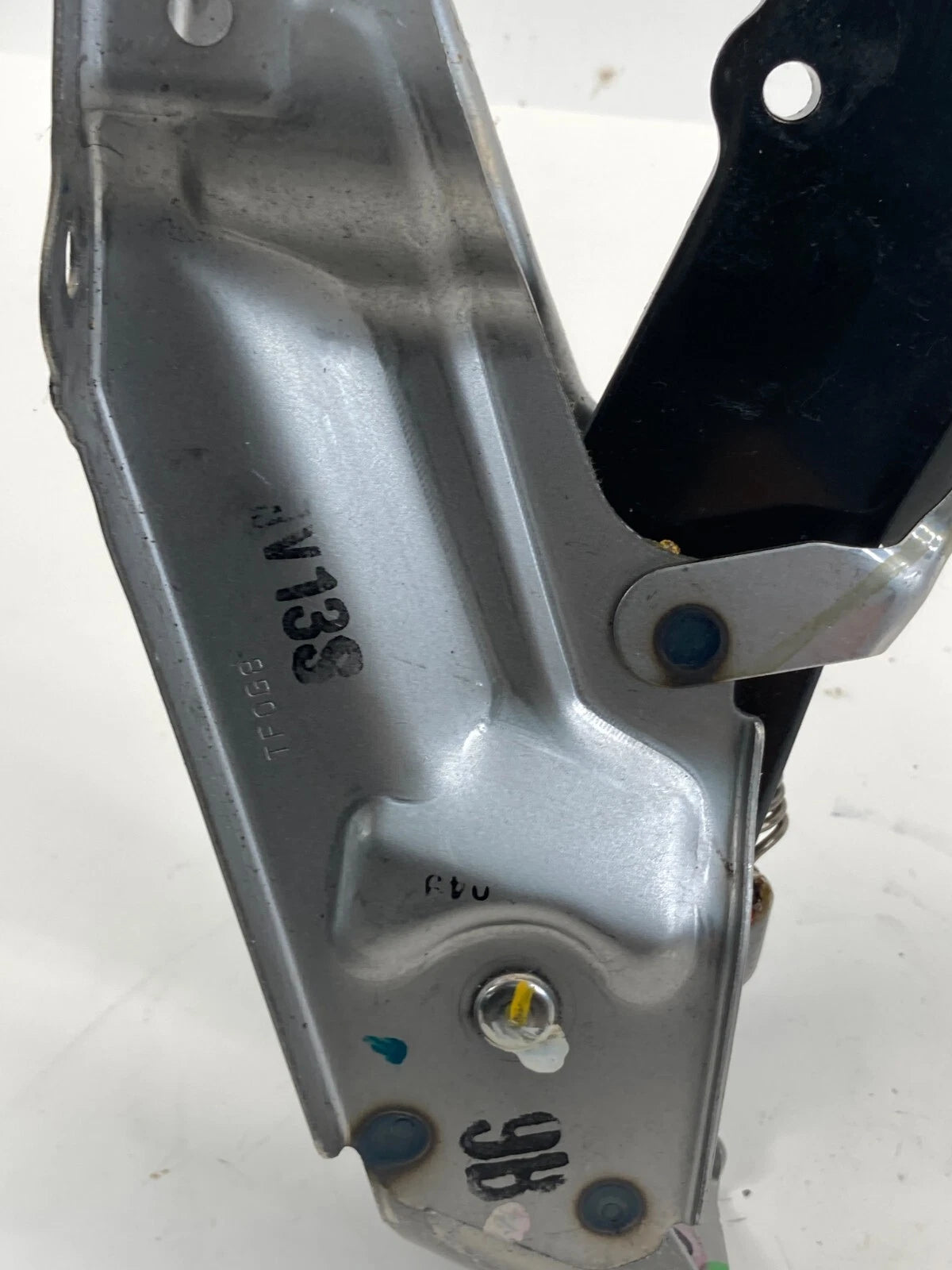 2009-2013 HONDA FIT 1.5L AUTOMATIC BRAKE PEDAL ASSEMBLY SUPPORT BRACKET OEM