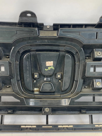 2011-2013 HONDA ODYSSEY FRONT BUMPER UPPER GRILL GRILLE ASSEMBLY & EMBLEM OEM