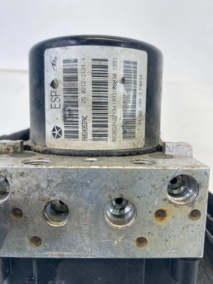 2013-2016 DODGE DART ANTI-LOCK BRAKE PUMP ASSEMBLY MODULE UNIT P68203537AC OEM