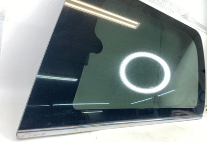 03 04 05 06 Lincoln Navigator Rear Right Back Side Quarter Window Glass OEM