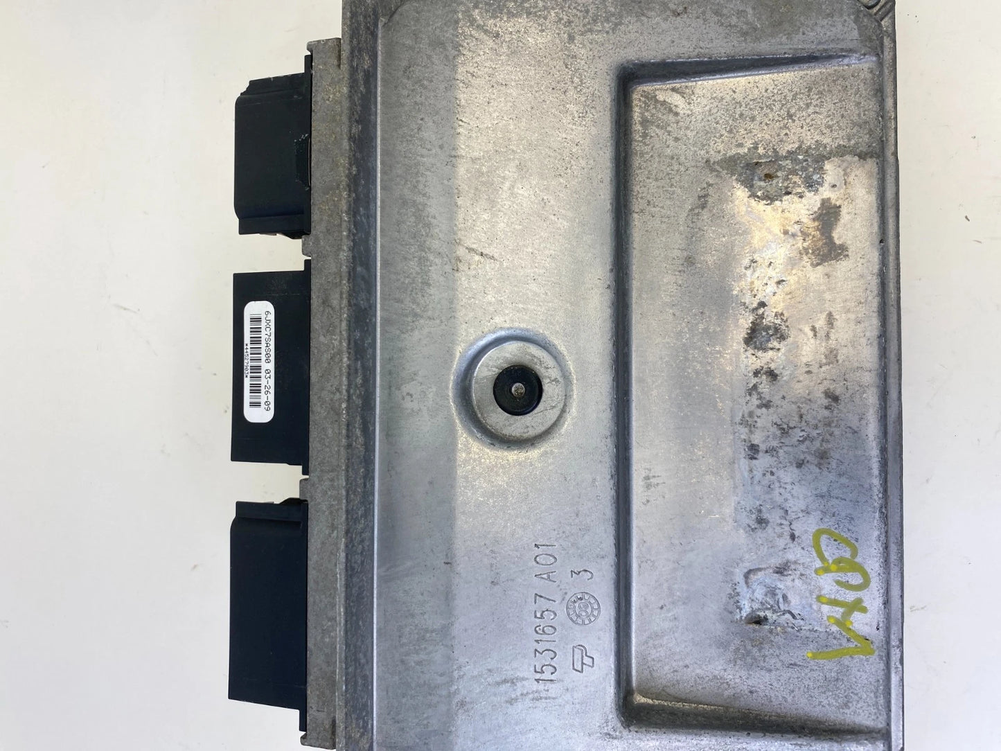 2008 2009 FORD TAURUS 3.5L ENGINE CONTROL MODULE COMPUTER ECM 8G1A-12A650-LH