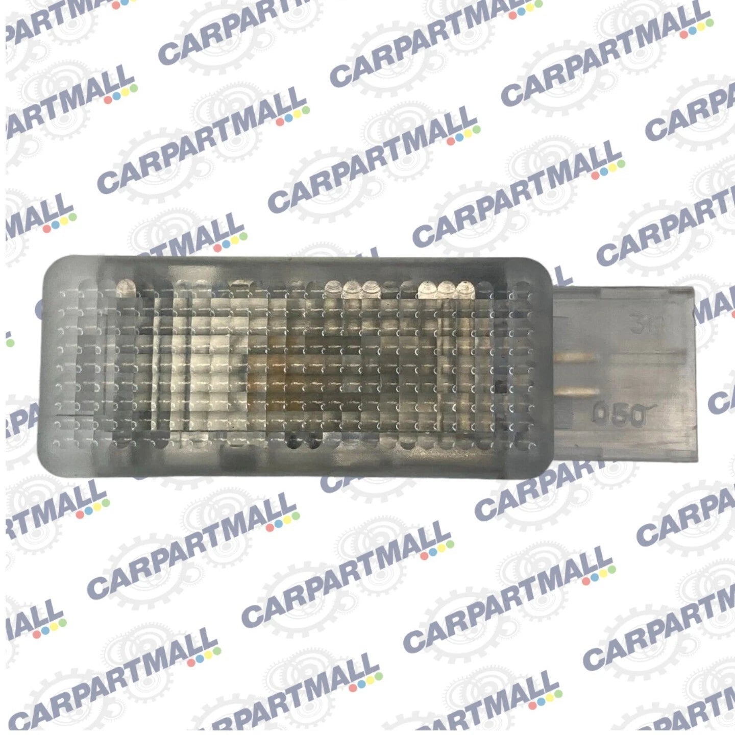 2009-2022 VW VOLKSWAGEN TIGUAN FRONT DASH INTERIOR COURTESY LIGHT LAMP OEM