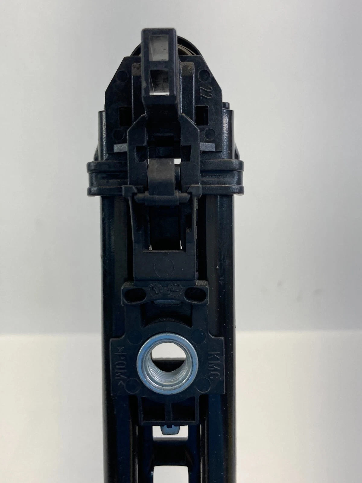 12-20 VOLKSWAGEN PASSAT FRONT LEFT DRIVER SEAT BELT HEIGHT ADJUSTER 004023152