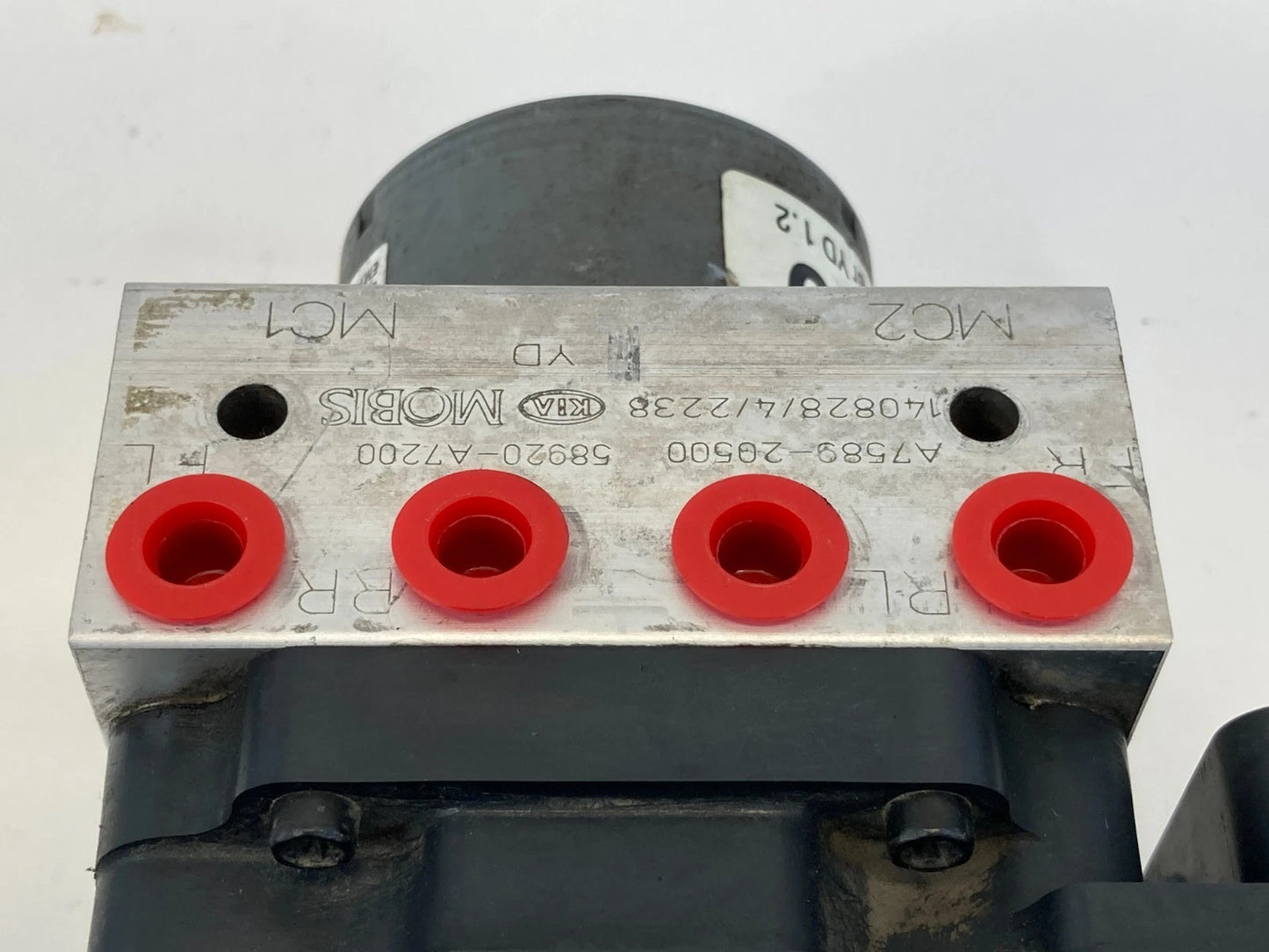 2014-2016 KIA FORTE A/T ABS ANTI LOCK BRAKE PUMP MODULE 58920-A7200 KOREA BUILT