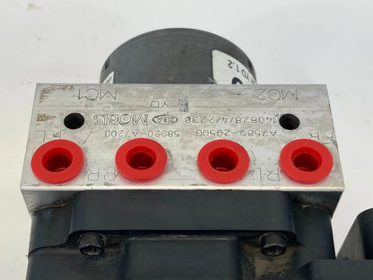 2014-2016 KIA FORTE A/T ABS ANTI LOCK BRAKE PUMP MODULE 58920-A7200 KOREA BUILT