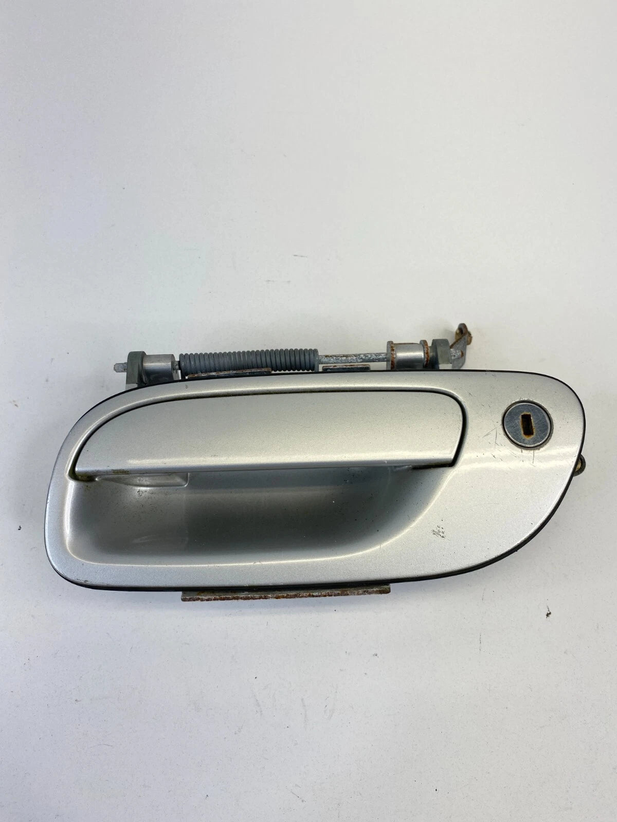 1999-2003 VOLVO S80 01-09 S60 FRONT LEFT SIDE EXTERIOR DOOR HANDLE 9159639 OEM