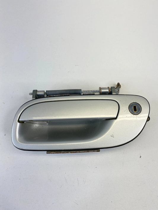 1999-2003 VOLVO S80 01-09 S60 FRONT LEFT SIDE EXTERIOR DOOR HANDLE 9159639 OEM
