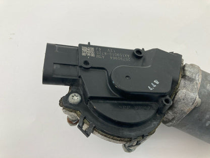 2006 07 08 09 10 11 2012 Chevrolet Impala Front Windshield Wiper Motor 25790964