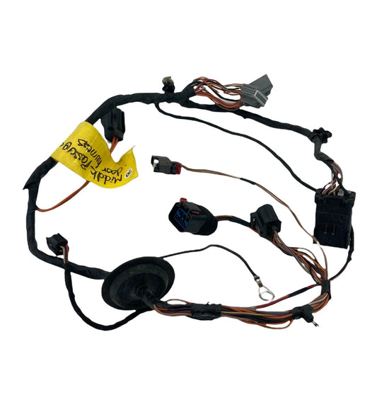 2015 DODGE GRAND CARAVAN REAR RIGHT SLIDING DOOR WIRING HARNESS 68068070AC