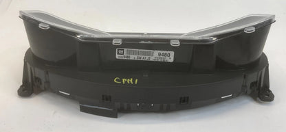 2011-2017 CHEVROLET EQUINOX INSTRUMENT CLUSTER SPEEDOMETER OEM FACTORY 812703197