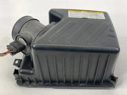 2007-2009 HYUNDAI SANTA FE AIR INTAKE UPPER COVER FRONT OEM FACTORY 28111-2B000