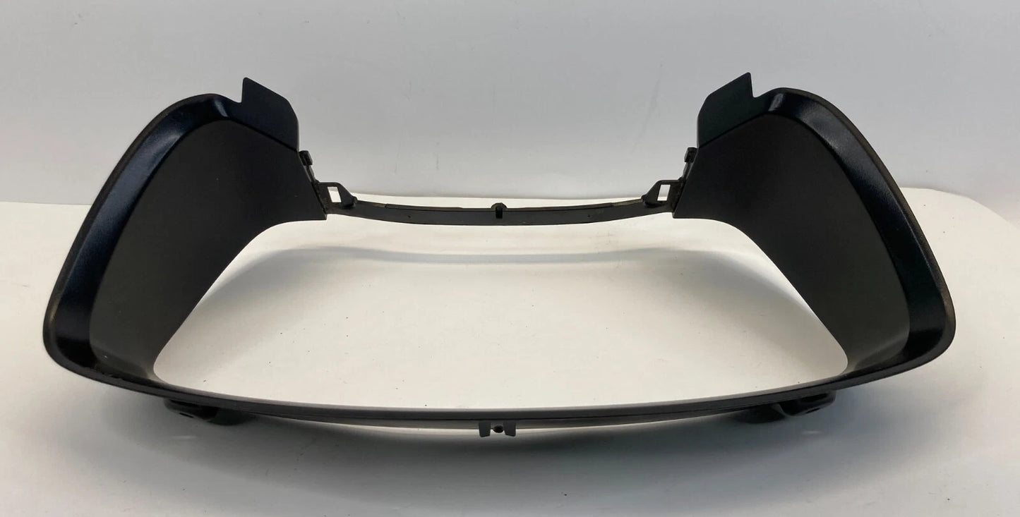 2010-2013 FORD TRANSIT CONNECT INSTRUMENT CLUSTER BEZEL OEM FACTORY 90102227M001