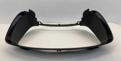 2010-2013 FORD TRANSIT CONNECT INSTRUMENT CLUSTER BEZEL OEM FACTORY 90102227M001