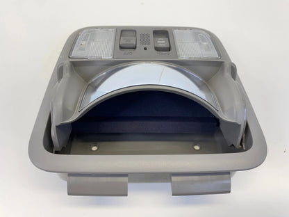 2011-2017 HONDA ODYSSEY OVERHEAD CONSOLE DOME LIGHT W/ HOMELINK & SUNROOF SWITCH