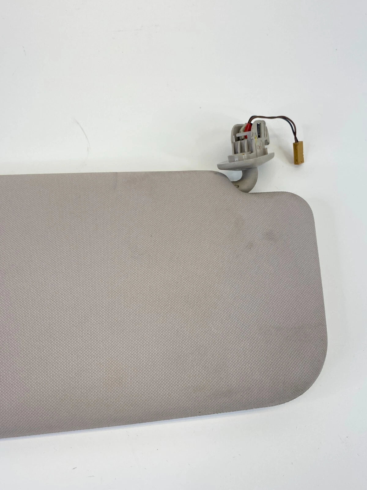 98-04 AUDI A6 QUATTRO LEFT DRIVER SUNVISOR SUN VISOR W/ HOMELINK & MIRROR OEM