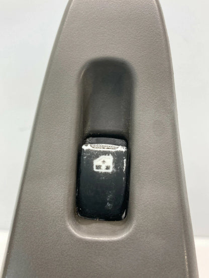 99-02 DAEWOO LEGANZA FRONT RIGHT PASSENGER DOOR WINDOW SWITCH W/BEZEL 612W04170