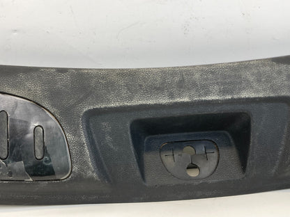 2011-2021 Dodge Durango Rear Liftgate Sill Scuff Plate Trim Panel 1GW67DX9AB OEM