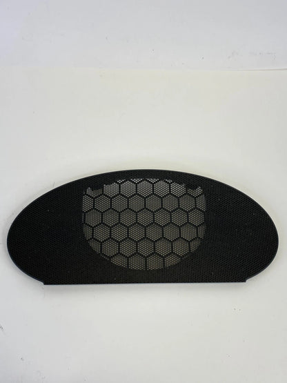03 04 05 06 SAAB 9-3 CENTER DASH LEFT SPEAKER GRILLE COVER TRIM 12785408 OEM