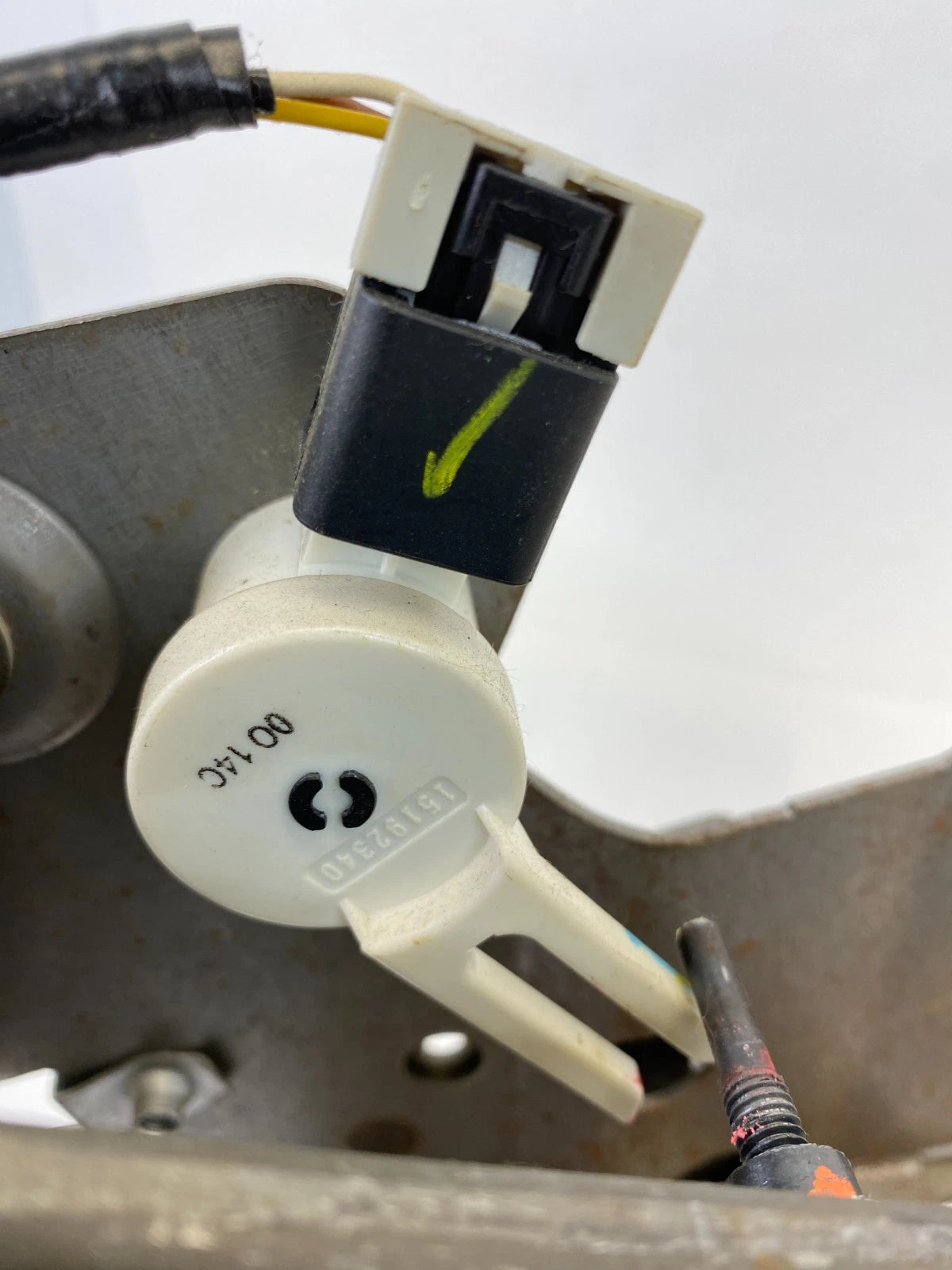 2010-2017 GMC TERRAIN CHEVROLET EQUINOX BRAKE FOOT STOP PEDAL ASSEMBLY