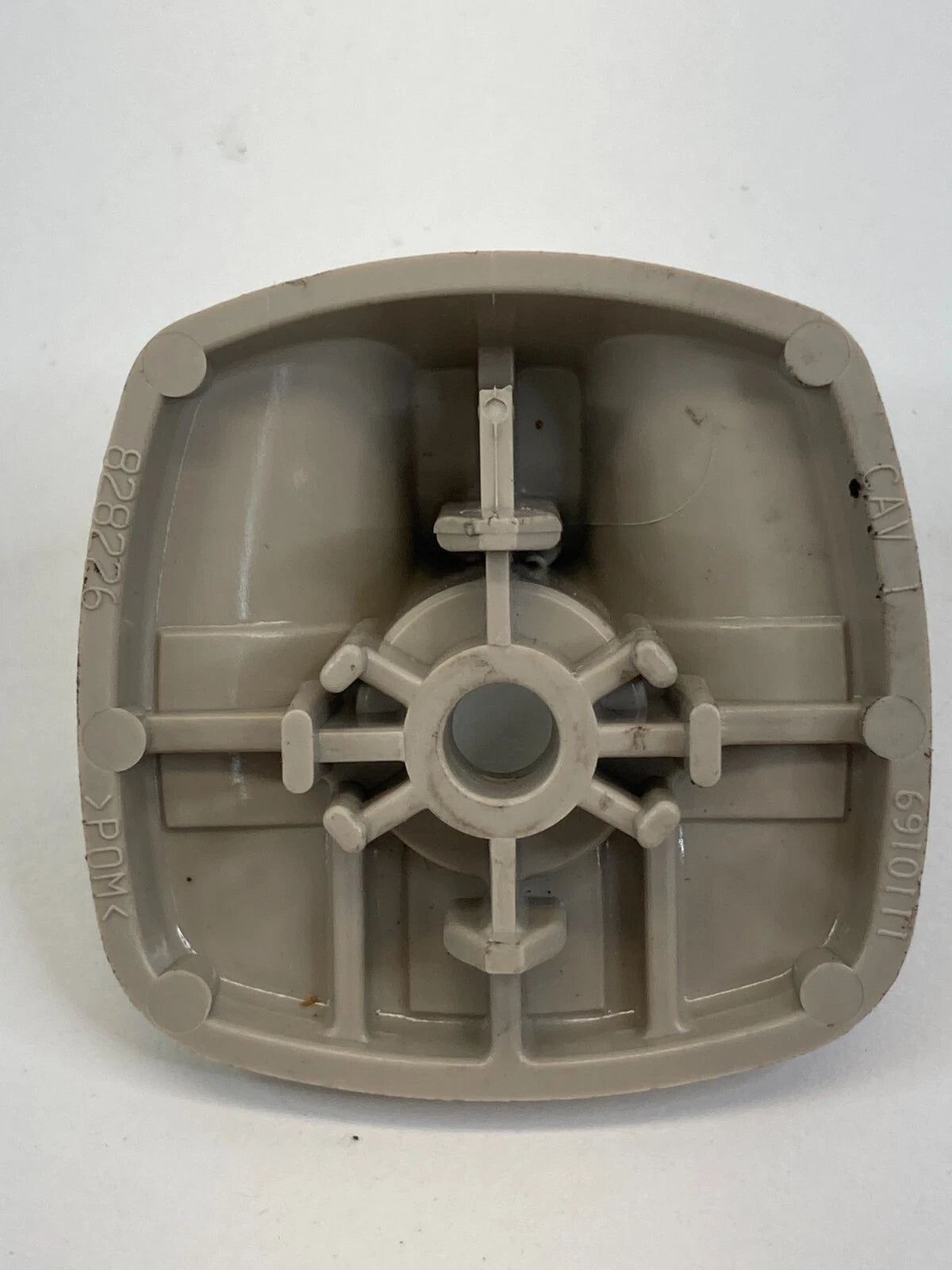 06-08 MITSUBISHI ENDEAVOR FRONT SUNVISOR SUN VISOR HOLDER SUPPORT RETAINER CLIP