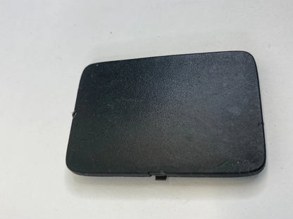 2001-2005 HONDA CIVIC FRONT LEFT DRIVER INSIDE DOOR HANDLE SCREW COVER BLACK OEM