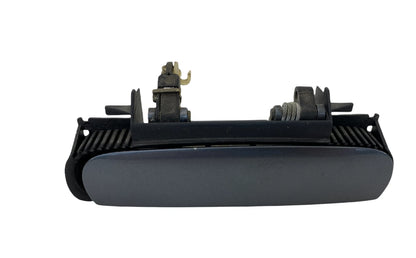 1998-2004 AUDI A6 FRONT RIGHT PASSENGER OUTER EXTERIOR DOOR HANDLE ASSEMBLY OEM