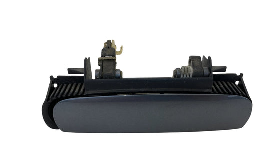 1998-2004 AUDI A6 FRONT RIGHT PASSENGER OUTER EXTERIOR DOOR HANDLE ASSEMBLY OEM