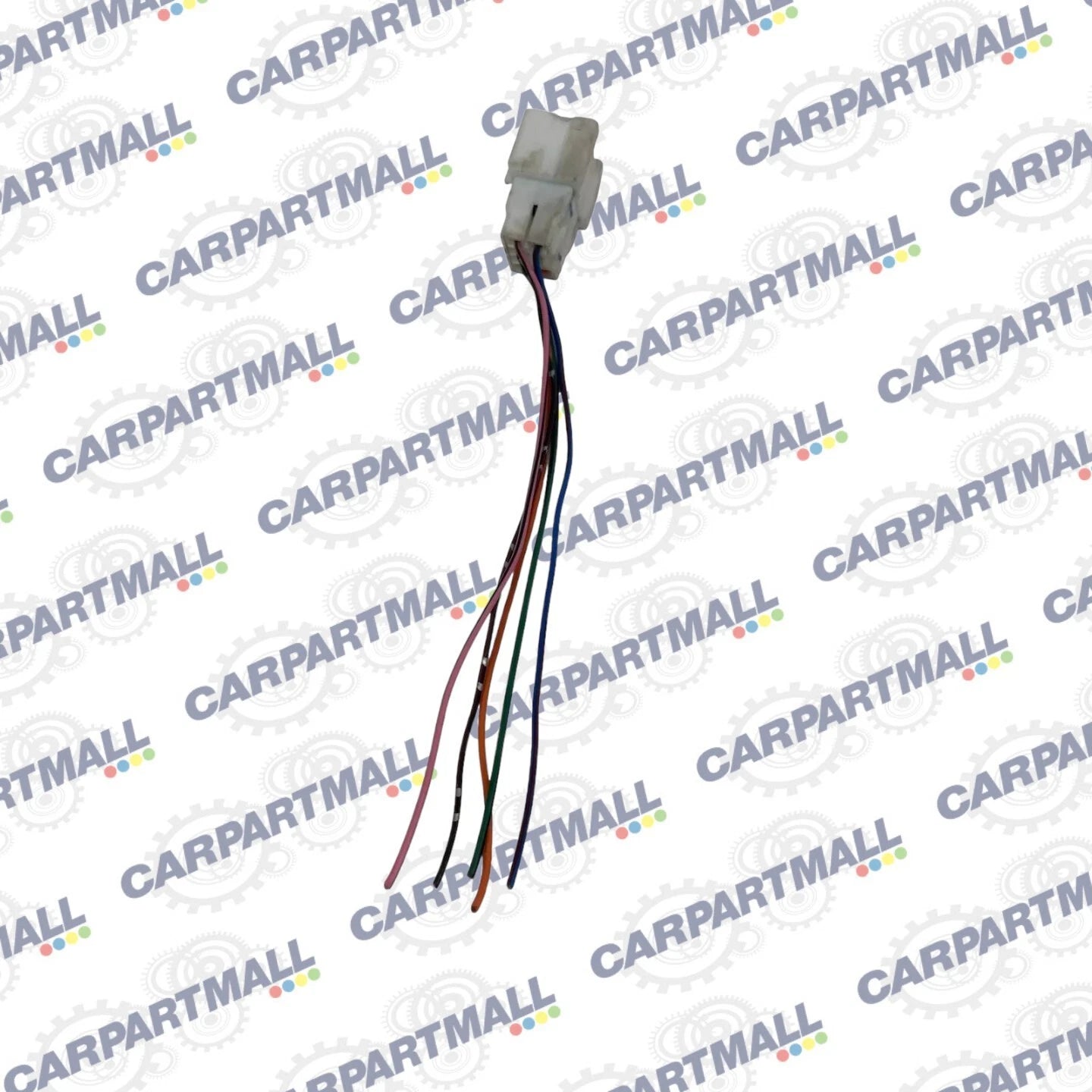 2007-2012 NISSAN ALTIMA SEDAN REAR RIGHT TAIL LIGHT TAILLIGHT PLUG CONNECTOR OEM
