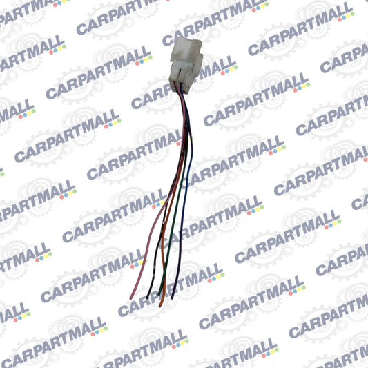 2007-2012 NISSAN ALTIMA SEDAN REAR RIGHT TAIL LIGHT TAILLIGHT PLUG CONNECTOR OEM