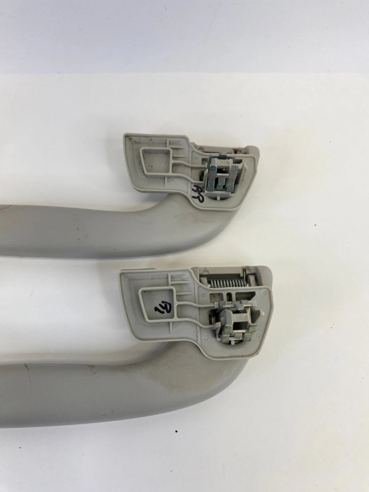 2013-2016 MAZDA CX-5 CX5 ROOF FRONT & REAR GRAB HANDLE SET OF 4 OEM