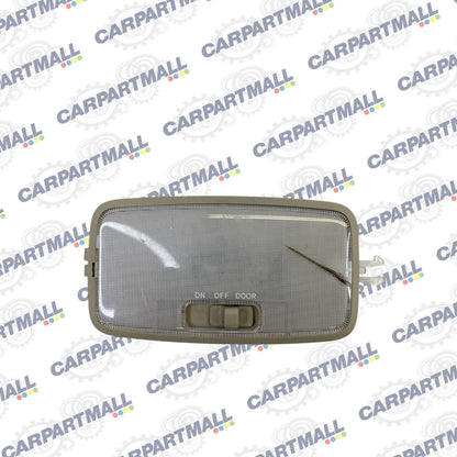 2004-2008 TOYOTA SOLARA ROOF OVERHEAD CONSOLE DOME MAP LIGHT 81240-AA020