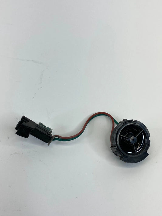 2004-2006 CADILLAC SRX FRONT LEFT DRIVER SIDE PILLAR TWEETER SPEAKER 15215743